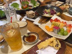 -和创柚子·会席日本料理(新区淮海街店)