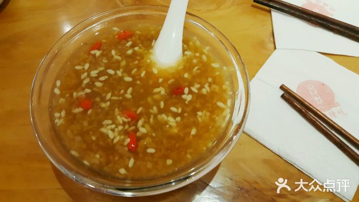 岐面传岐·臊子面甑糕醪糟图片