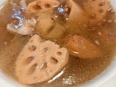 -秀妈厨房(灰汤老店)