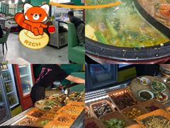 -爱伲牛肉火锅自助(景洪店)