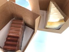 纽约风浓郁重芝士蛋糕-星巴克(北京佳程广场店)