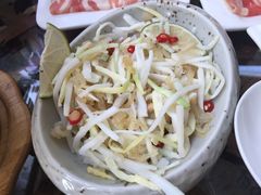 凉菜，海蜇皮-慢丽江·云南野生菌土鸡锅(西山店)