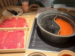 -温野菜涮涮锅(西单大悦城店)