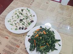 -北京龙庆四季香农家饭庄·灶台鱼·碳烤虹鳟鱼(龙庆峡店)