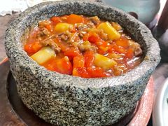 -绿茶餐厅(天津天河城店)