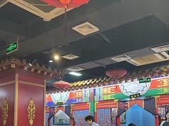 -津门老羊家·铜锅涮羊肉·烧烤(科技园店)