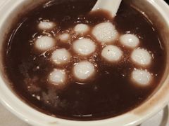 红豆沙小圆子-上海小南国(不夜城店)
