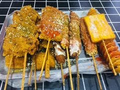 -大腕炸串(河东总店)