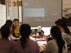 -汉艺唐风茶艺培训(联发华美空间店)