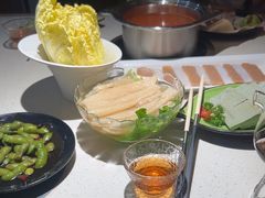 -一叶一世界•素食餐厅(环球中心店)
