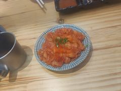 韩国泡菜-胖记烤肉(江汉路店)