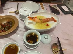 生腌大红虾-喜鼎海胆水饺(平安金融中心店)