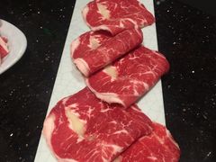 -猪啊牛呀羊啊铜盘烤肉(正大广场店)