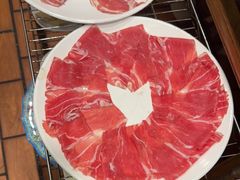 -马记伊源斋涮肉·清真菜(潘家园古玩市场店)