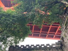 -湖广会馆-东水门及古城墙