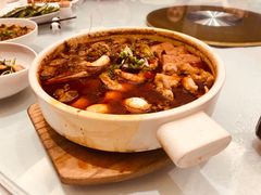 传统地道毛血旺-眉州东坡(博雅店)