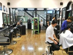 -3AM HAIR SALON烫发染发接发