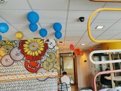 -麦当劳(中山大道中店)