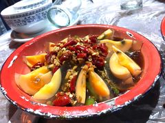 青椒皮蛋-拈一筷子·宜宾江湖菜(十一街店)