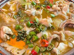 -炭舍干锅·烤鱼(扬名广场店)