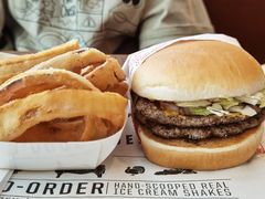 -FATBURGER 特富客汉堡(外交公寓店)