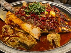 -烤匠麻辣烤鱼(万象城店)