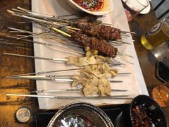 夜里横-枪火串烧·东北特色烧烤(罗湖总店)