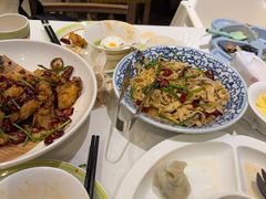 -开海·红岛海鲜虾水饺(石老人店)