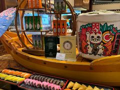 -广州中心皇冠假日酒店-环市食坊·海鲜自助餐厅