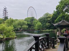 -无锡蠡湖国家湿地公园-蠡园