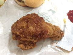 -麦当劳(宜安广场店)