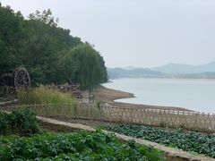 -天目湖山水园