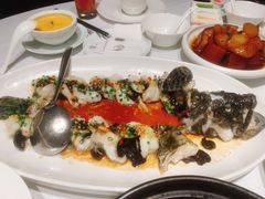 深海老虎斑-北京厨房(西安SKP店)