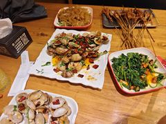 -小俩口烧烤东北菜(双井店)