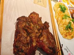 -可口香·非遗烧烤(南岗直营店)