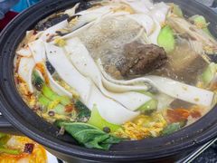 -撒拉人家.酸菜牦牛肉火锅