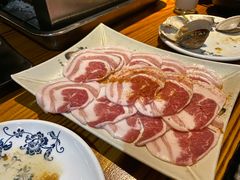 五花肉-丹东特色烤肉(学府路一部店)