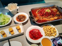 -半天妖烤鱼(方庄店)