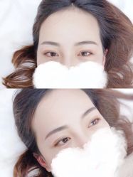 -西施无菌半永久纹绣眉眼影唇轻增发纹发际线