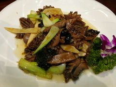 溜腰花-牟传仁饭庄(星海店)
