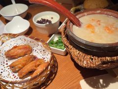 -潮小鲜潮汕砂锅粥(嘉华港湾店)
