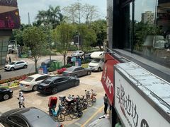 景观位-肯德基(湾畔店)