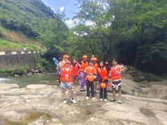 -雅鲁激流探险漂流