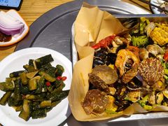 -锅老头铁锅炖•大锅蒸汽海鲜(韩乐坊店)