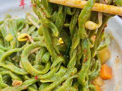 -手擀菠菜面(西康路店)