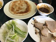 -李连贵酒家熏肉大饼(昆明街店)