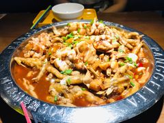 -胖哥俩肉蟹煲(湖滨银泰in77店)