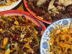 -柴窝堡22号辣子鸡·传承新疆菜