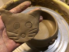 -素能手工陶艺馆·陶艺diy·亲子游乐(深圳书城·中心城店)