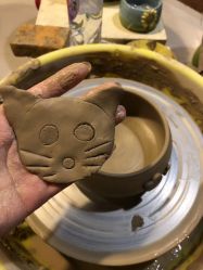 -素能手工陶艺馆·陶艺diy·亲子游乐(深圳书城·中心城店)